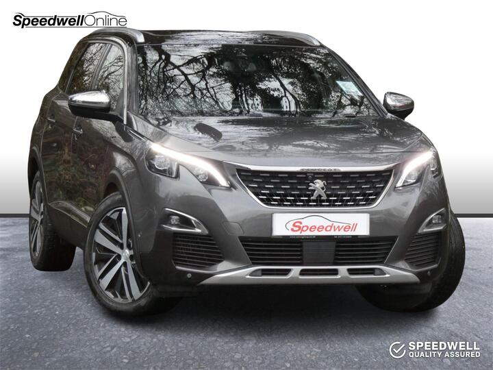 Peugeot 5008 2.0 BlueHDi GT EAT Auto 6Spd Euro 6 (s/s) 5dr Peugeot 5008 2.0 BlueHDi GT EAT Auto 6Spd Euro 6 (s/s) 5dr