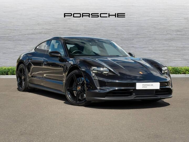 Porsche Taycan Performance Plus 93.4kWh Auto RWD 4dr (11kW Charger)