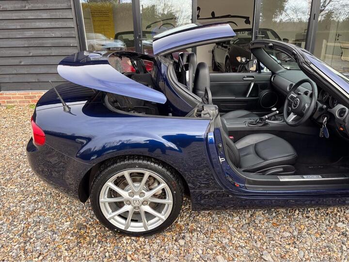 Mazda MX-5 2.0i Sport Tech Euro 4 2dr