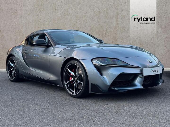 Toyota Supra 3.0T GR Pro Auto Euro 6 (s/s) 3dr Toyota Supra 3.0T GR Pro Auto Euro 6 (s/s) 3dr