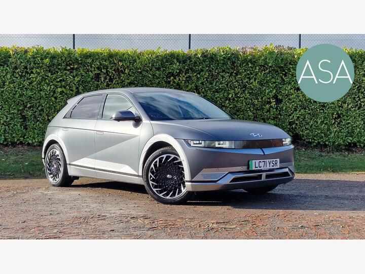 Hyundai IONIQ 5 73kWh Ultimate Auto 5dr