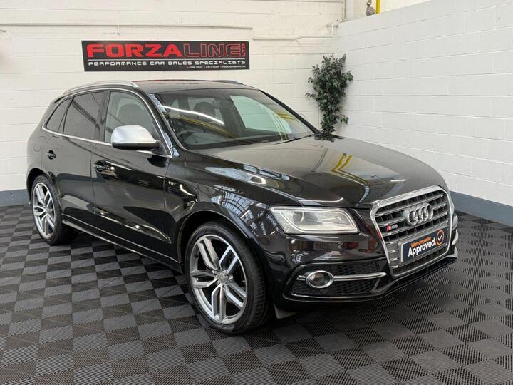Audi SQ5 3.0 BiTDI V6 Tiptronic Quattro Euro 5 (s/s) 5dr