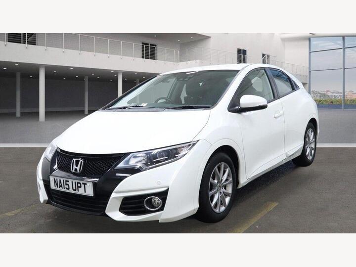 Honda Civic 1.6 I-DTEC SE Plus (Navi) Euro 5 (s/s) 5dr