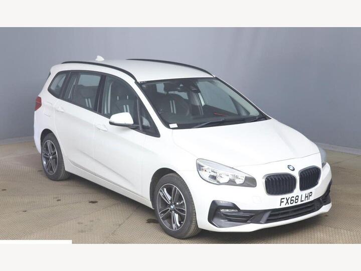 BMW 2 Series GRAN TOURER 1.5 218i Sport Euro 6 (s/s) 5dr