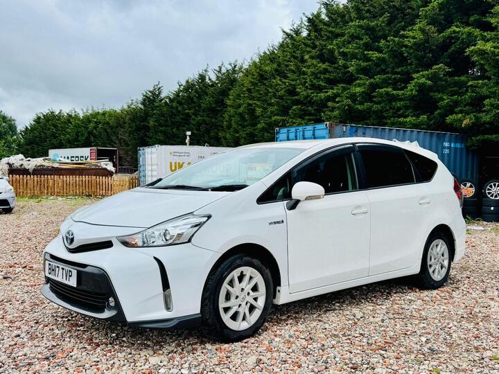 Toyota Prius+ 1.8 VVT-h Icon CVT Euro 6 (s/s) 5dr