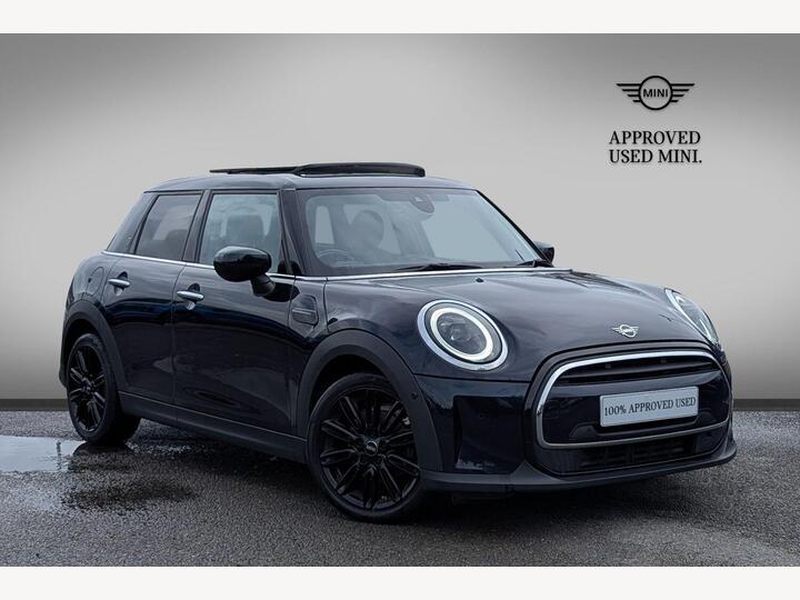 MINI Hatch 1.5 Cooper Exclusive Steptronic Euro 6 (s/s) 5dr