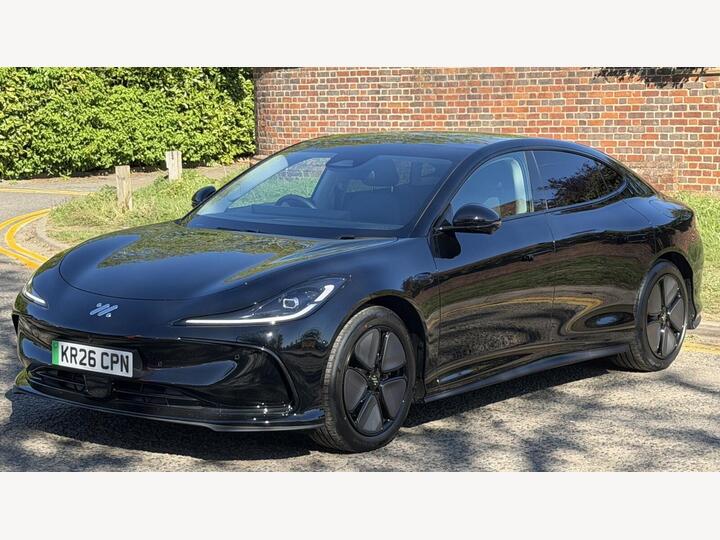 MG Im5 100kWh Long Range Saloon Auto 5dr