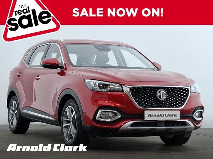 MG MG HS 1.5 T-GDI Excite DCT Euro 6 (s/s) 5dr