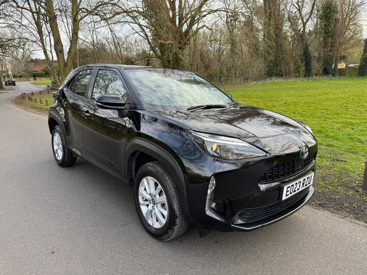 Toyota Yaris Cross 1.5 VVT-h Icon E-CVT Euro 6 (s/s) 5dr