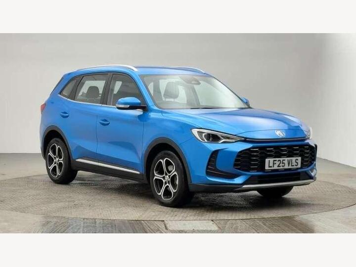 MG MG ZS 1.5 Hybrid+ SE Auto Euro 6 (s/s) 5dr