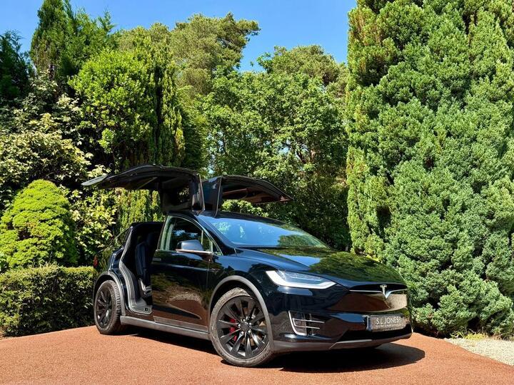 Tesla Model X (Dual Motor) Auto 4WDE 5dr