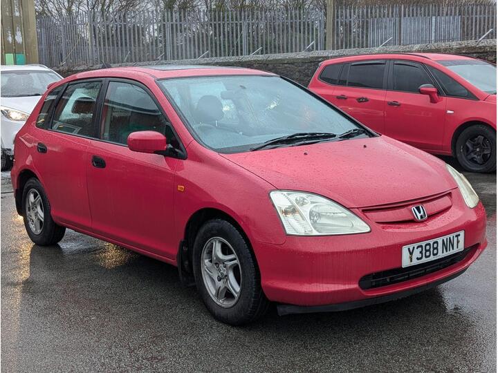 Honda Civic 1.4i SE 5dr
