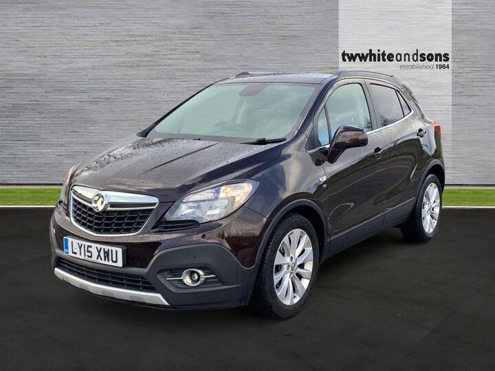 Vauxhall Mokka 1.4i Turbo SE Auto 2WD Euro 6 5dr