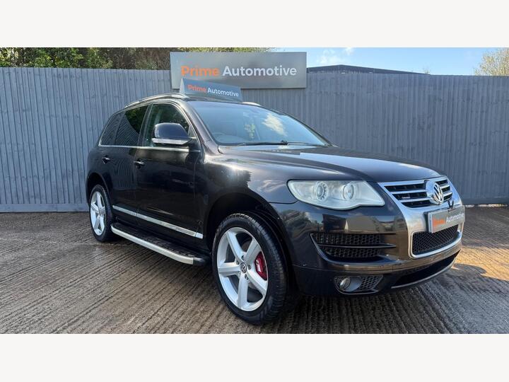 Volkswagen Touareg 3.0 TDI V6 Altitude 5dr