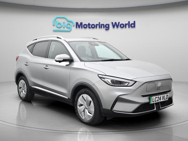 MG MG ZS 72.6kWh Trophy Long Range Auto 5dr