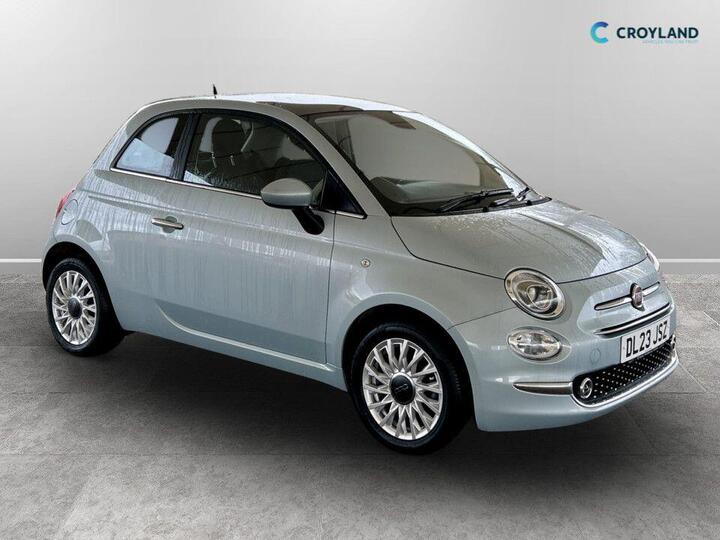 Fiat 500 1.0 MHEV Euro 6 (s/s) 3dr