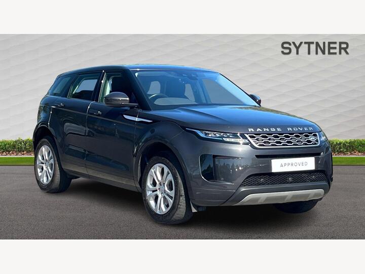 Land Rover RANGE ROVER EVOQUE 2.0 D180 MHEV S Auto 4WD Euro 6 (s/s) 5dr