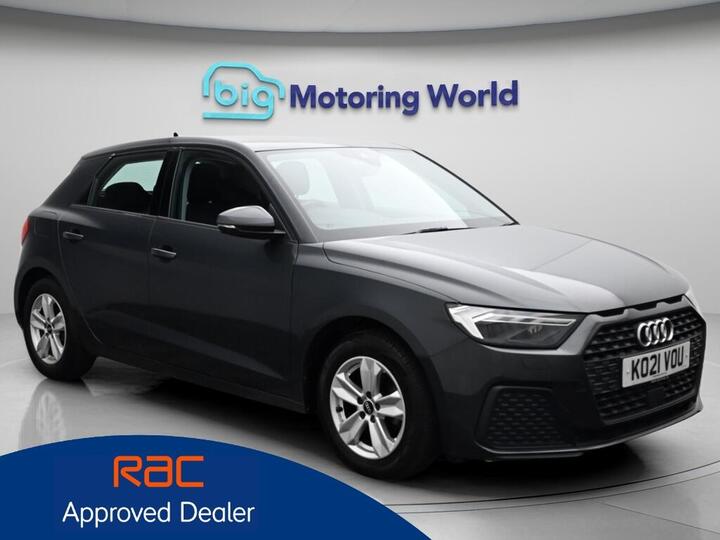 Audi A1 1.0 TFSI 25 Technik Sportback Euro 6 (s/s) 5dr