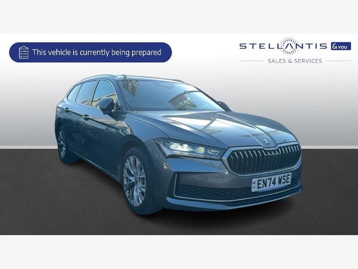 Skoda Superb 2.0 TDI SE L DSG 4WD Euro 6 (s/s) 5dr
