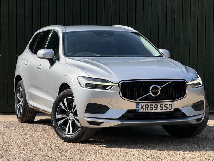 Volvo XC60 2.0 D4 Momentum Auto Euro 6 (s/s) 5dr