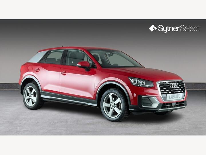Audi Q2 1.6 TDI 30 Sport S Tronic Euro 6 (s/s) 5dr