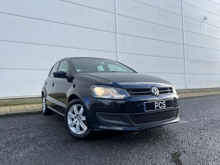 Volkswagen Polo 1.2 SE Euro 5 5dr