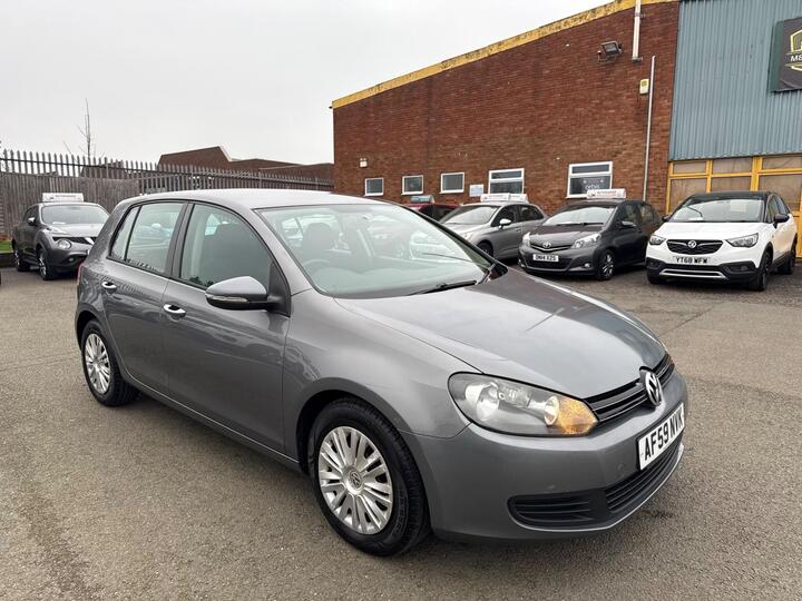 Volkswagen Golf 1.4 S Euro 5 5dr