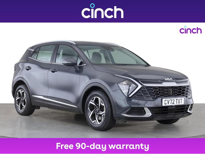 Kia Sportage 1.6 CRDi 2 Euro 6 (s/s) 5dr