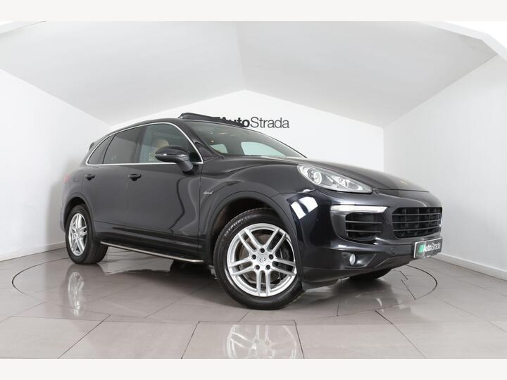 Porsche Cayenne 3.0 TD V6 TiptronicS 4WD Euro 6 (s/s) 5dr