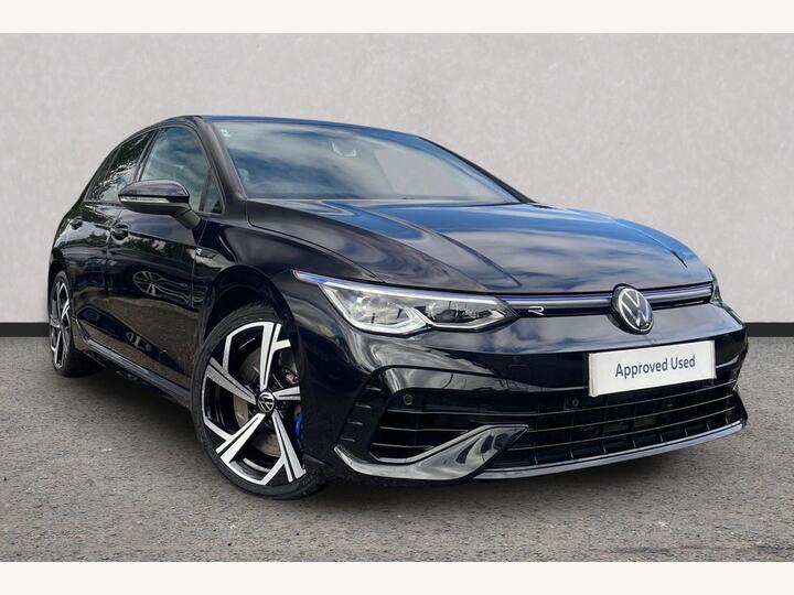 Volkswagen Golf 2.0 TSI R DSG 4Motion Euro 6 (s/s) 5dr