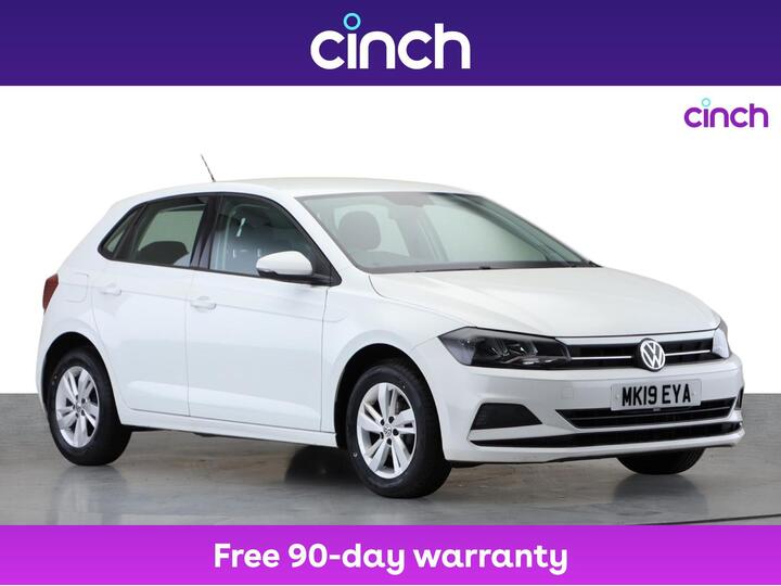 Volkswagen Polo 1.0 TSI SE Tech Edition Euro 6 (s/s) 5dr
