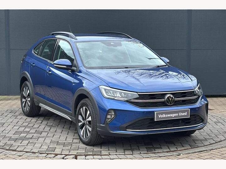 Volkswagen Taigo 1.0 TSI Life DSG Euro 6 (s/s) 5dr