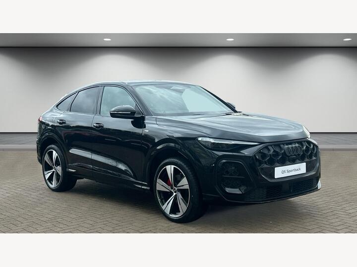 Audi Q5 2.0 TFSI Edition 1 Sportback S Tronic Quattro Euro 6 (s/s) 5dr