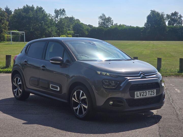 Citroen C3 1.2 PureTech Shine Plus Euro 6 (s/s) 5dr