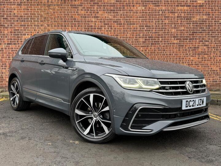 Volkswagen Tiguan 1.5 TSI R-Line DSG Euro 6 (s/s) 5dr
