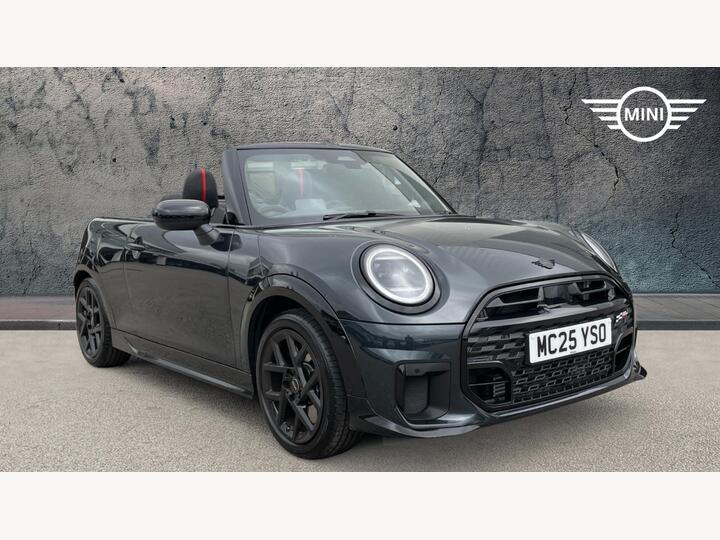 MINI Convertible 2.0C Sport Steptronic Euro 6 (s/s) 2dr