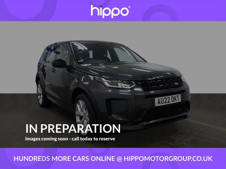 Land Rover Discovery Sport 2.0 D200 MHEV Urban Edition Auto 4WD Euro 6 (s/s) 5dr