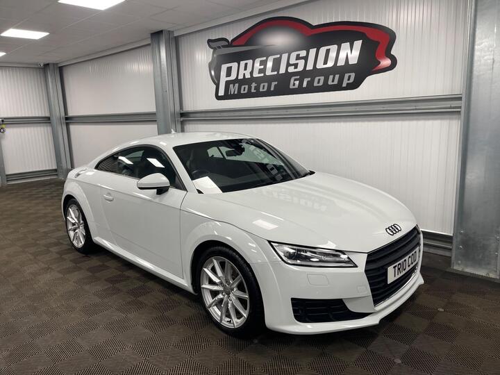Audi TT 2.0 TFSI Sport S Tronic Euro 6 (s/s) 3dr