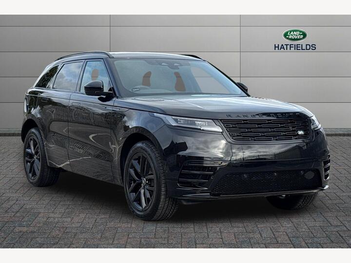 Land Rover RANGE ROVER VELAR 2.0 D200 MHEV Dynamic SE Auto 4WD Euro 6 (s/s) 5dr