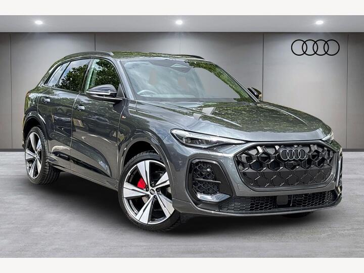 Audi Q5 2.0 TFSI Edition 1 S Tronic Quattro Euro 6 (s/s) 5dr