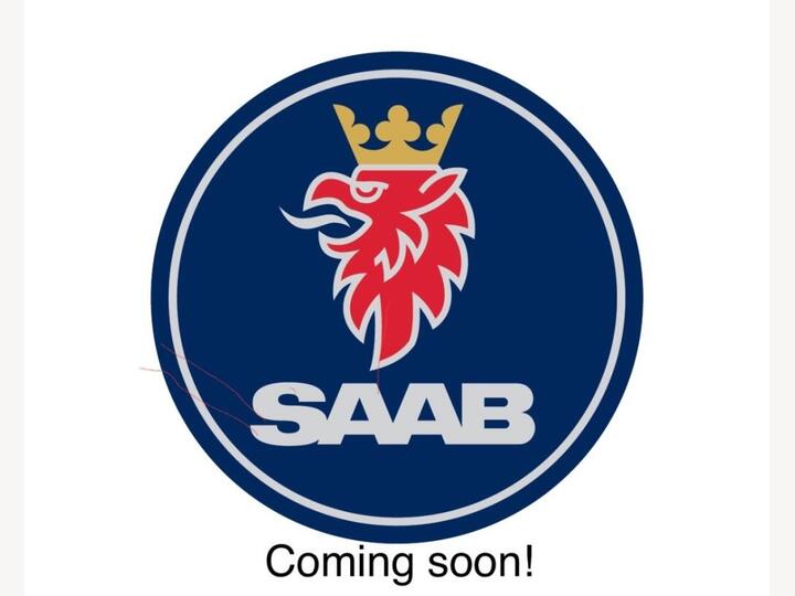 Saab 9-3 1.8T Vector Sport Euro 5 2dr