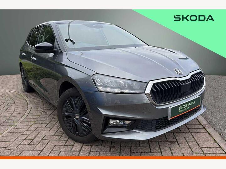 Skoda Fabia 1.0 TSI Colour Edition Euro 6 (s/s) 5dr