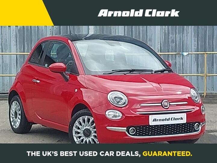 Fiat 500 1.0 MHEV Euro 6 (s/s) 3dr