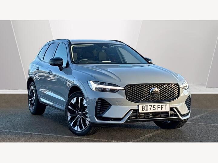 Volvo XC60 2.0 T6 18.8kWh Plus Pro Auto AWD Euro 6 (s/s) 5dr