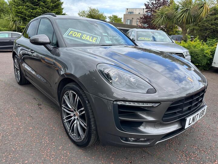 Porsche Macan 3.0T V6 GTS PDK 4WD Euro 6 (s/s) 5dr Porsche Macan 3.0T V6 GTS PDK 4WD Euro 6 (s/s) 5dr