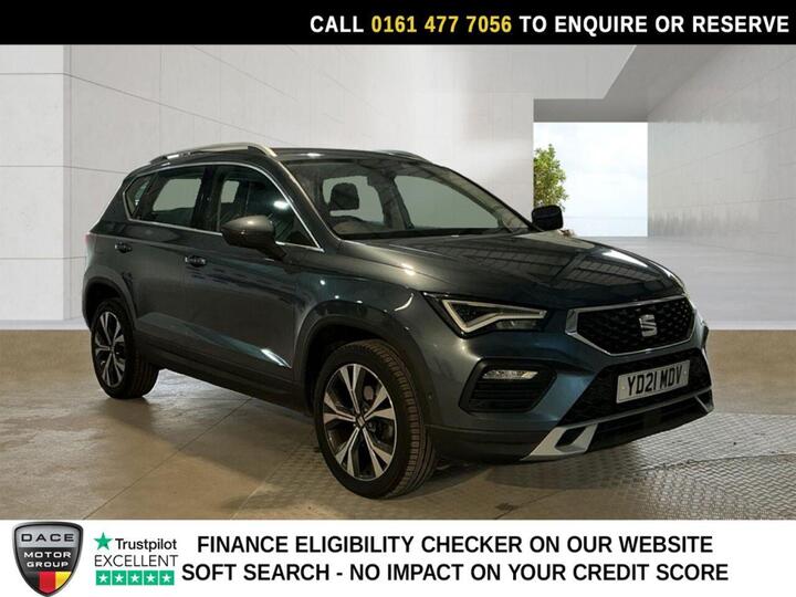 SEAT ATECA 1.5 TSI EVO SE Technology Euro 6 (s/s) 5dr