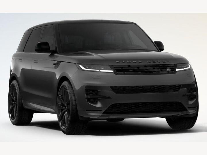 Land Rover Range Rover Sport 3.0 P460e 38.2kWh Battersea Edition Auto 4WD Euro 6 (s/s) 5dr