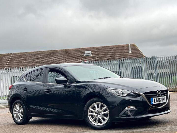 Mazda Mazda3 2.0 SKYACTIV-G SE-L Nav Euro 5 (s/s) 5dr