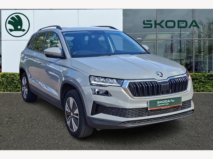 Skoda Karoq 1.5 TSI ACT SE Drive Euro 6 (s/s) 5dr