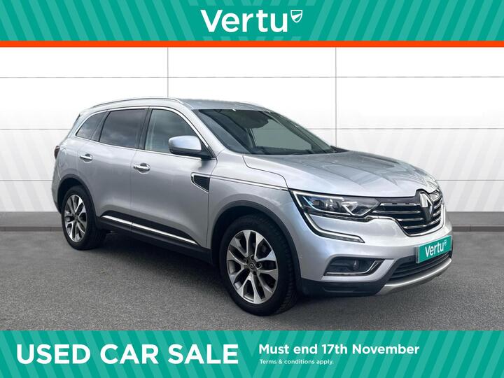 Renault Koleos 2.0 DCi Iconic X-Trn A7 Euro 6 (s/s) 5dr